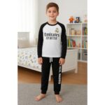 Pijama Niño Real Madrid Algodon en Caja - Imagen 2