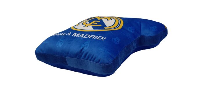 COJIN REAL MADRID CAMISETA 40x30CM - Imagen 2