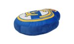COJIN REAL MADRID ESCUDO 28x37x4CM - Imagen 2