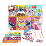 Calendario De Adviento Stitch Disney 27x38cm..