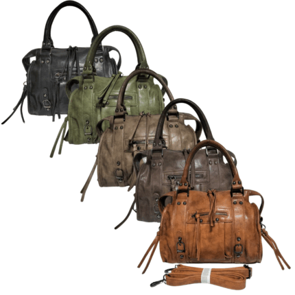 Bolso Señora Polipiel 20x28cm