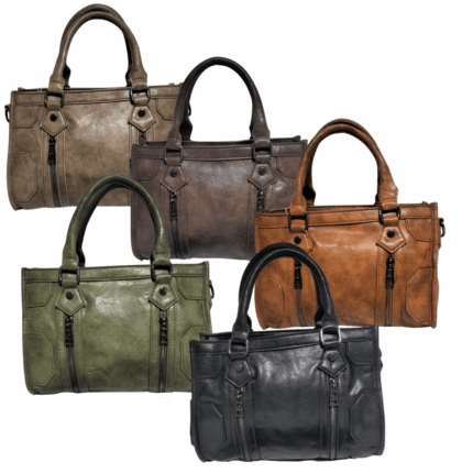 Bolso Señora Polipiel 20x28cm