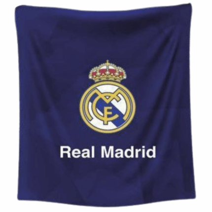 Manta Rachel Real Madrid 130x170cm.