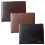 Billetero Piel Caballero C/Caja