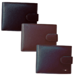 Billetero Piel Caballero C/Caja
