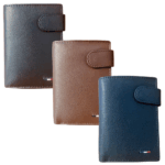 Billetero Piel Caballero C/Caja