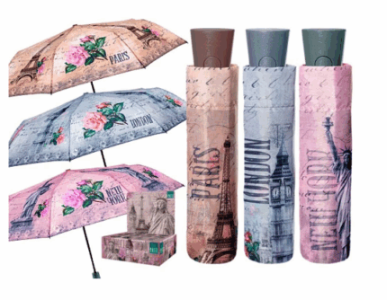 PARAGUAS PERLETTI SEÑORA