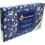Calendario De Adviento Real Madrid 30x45cm. - Imagen 3