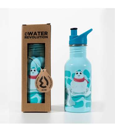 Botella de Outdoor WATER REVOLUTION Urso Polar (500 ml)