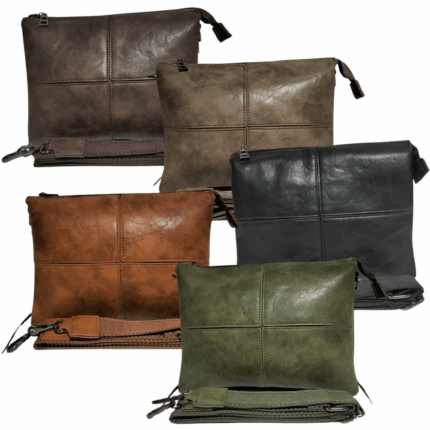 Bolso Señora Polipiel 20x26cm