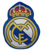 COJIN REAL MADRID ESCUDO 28x37x4CM