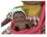 Muñeca Maria 45cm. con Bebe Nines d'Onil - Imagen 2