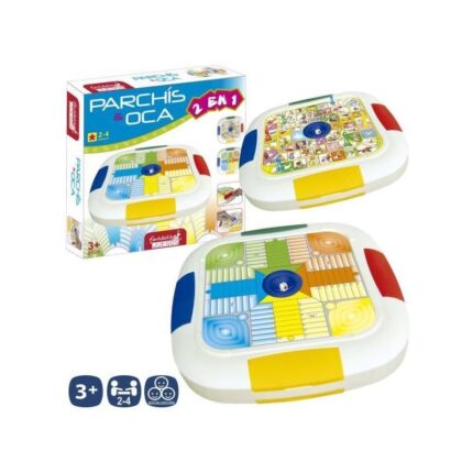 Parchís-Oca Dado Automático