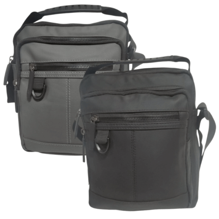 Bandolera Caballero Nylon 25x20cm