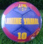 Balon F.C.Barcelona Futbol Lamine Yamal - Imagen 2