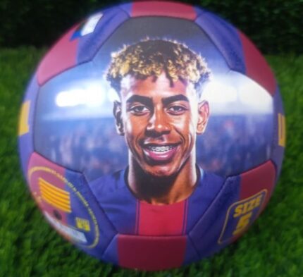 Balon F.C.Barcelona Futbol Lamine Yamal