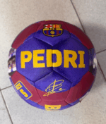 Balon F.C.Barcelona Futbol Pedri - Imagen 2