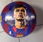 Balon F.C.Barcelona Futbol Pedri