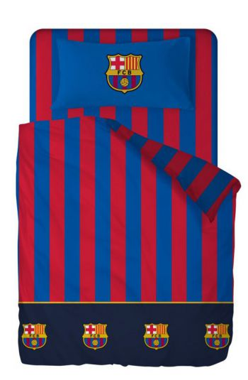 Funda Nórdica F.C.Barcelona Cama 150 cm.