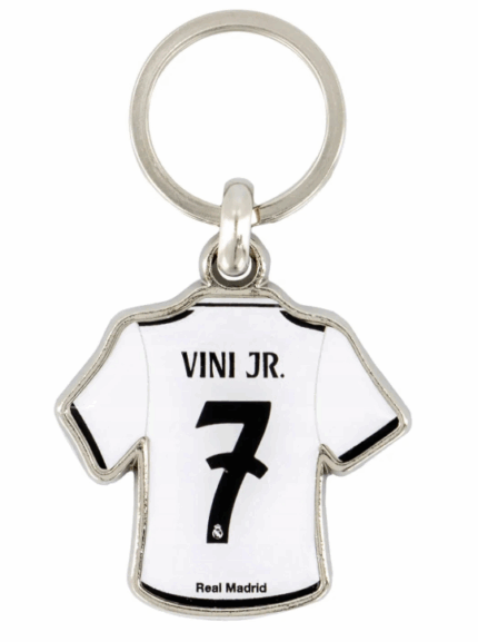 Llavero Real Madrid Vini JR