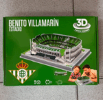 Puzzle 3D Estadio Benito Villamarin
