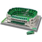 Puzzle 3D Estadio Benito Villamarin - Imagen 2