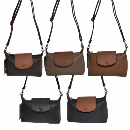 Bolso Mochila Señora Polipiel 22x14x6cm