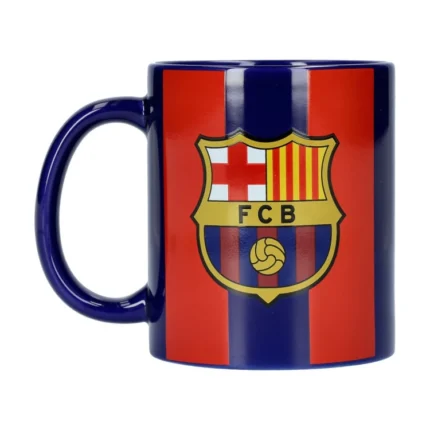 Taza Ceramica F.C.Barcelona