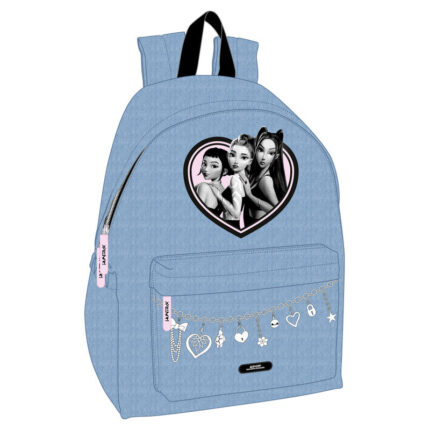 Mochila Para Portatil 14.1'' K-Pop Demon Hunters - Huntr/X 31x13x43cm