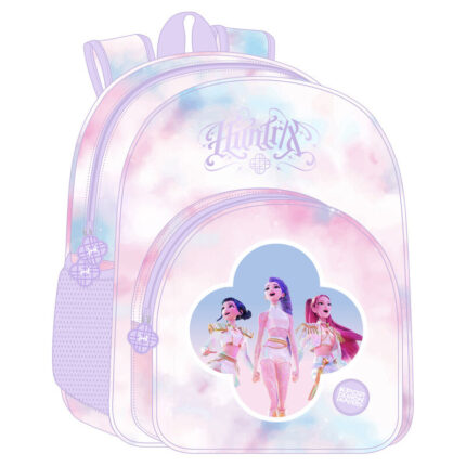 Mochila Adapt.Carro K-Pop Demon Hunters - Artist 33x14x42cm