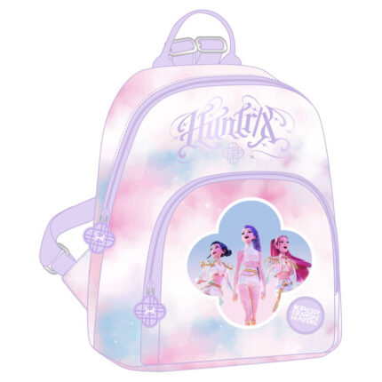 Mini Mochila K-Pop Demon Hunters - Artist 25x13x30cm