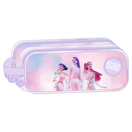 Portatodo Doble K-Pop Demon Hunters - Artist 21x6x8cm