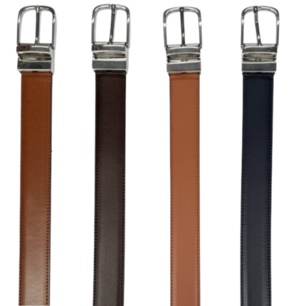 Cinturon de Piel Caballero Reversible 3.50cm