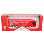 Autobus Liverpool Escala 1:50