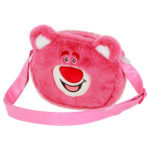 Bolso Peluche Lotso Disney 7x17x13cm.