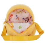 Bolso Peluche Simba El Rey Leon Disney 10x18x21cm. - Imagen 2