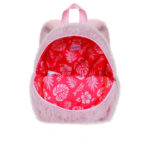 Mochila Peluche Corazon Angel Stitch Disney 25x21x12cm. - Imagen 2