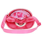 Bolso Peluche Lotso Disney 7x17x13cm. - Imagen 2