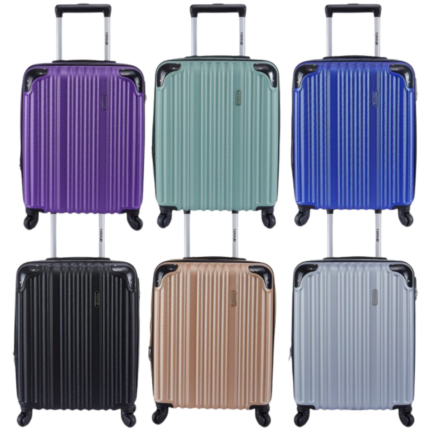 Maleta De Cabina Extensible Terrae 40x55cm.