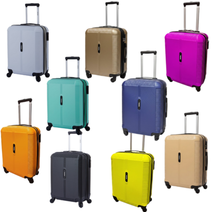 Maleta De Cabina Extensible Terrae 40x55cm.