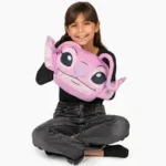 Cojin Calienta Manos Angel Stitch Disney - Imagen 2