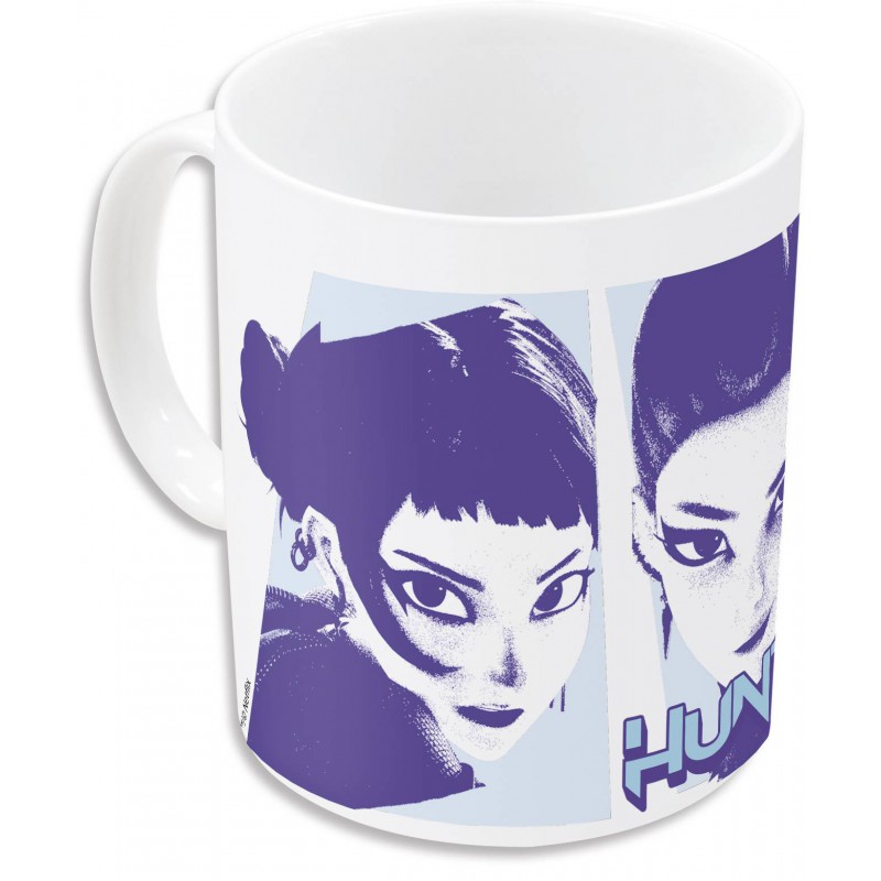 tazakpopdemonhunters325ml Taza Ceramica K-Pop Demon Hunters 325 ml - Imagen 1