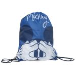 Lote Bluey, Toalla, Bandolera, Mochila y Saco Mochila - Imagen 2