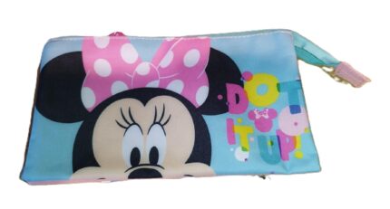 Portatodo Triple Minnie Disney