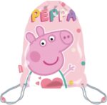 Lote Peppa Pig, Toalla, Mochila, Bolsa Termica y Saco Mochila - Imagen 5
