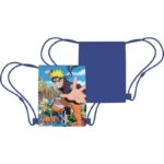 Lote Naruto, Toalla, Gorra, Mochila y Saco Mochila - Imagen 4