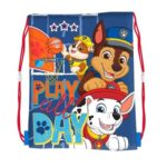 Lote de Playa Patrulla Canina, Toalla, Bolsa Merienda, Manguitos y Saco Mochila - Imagen 3