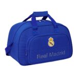 BOLSA DEPORTE REAL MADRID 40x23x24cm.