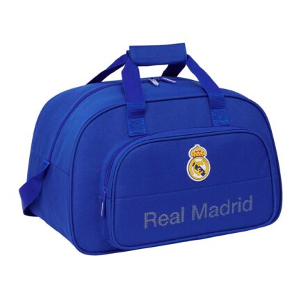 BOLSA DEPORTE REAL MADRID 40x23x24cm.
