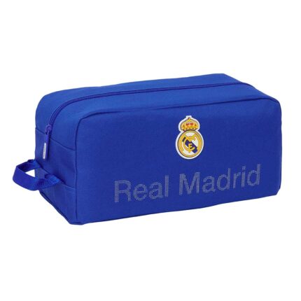 ZAPATILLERO REAL MADRID 34x18x15cm.